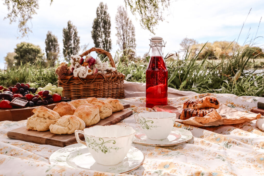 Anne of Green gables food