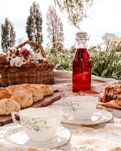 Anne of Green gables food