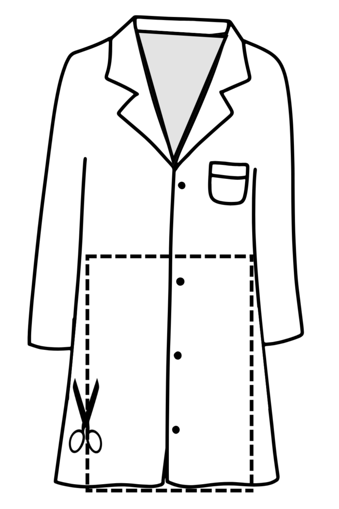 Regency mens coat