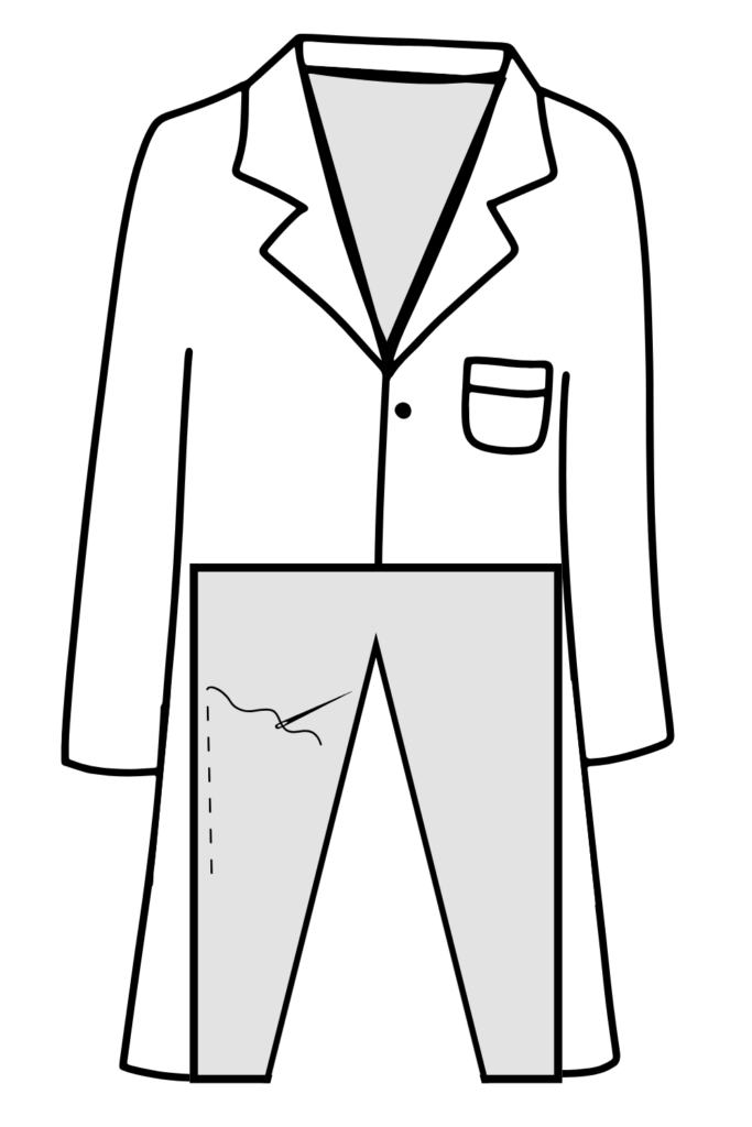 mens Regency coat