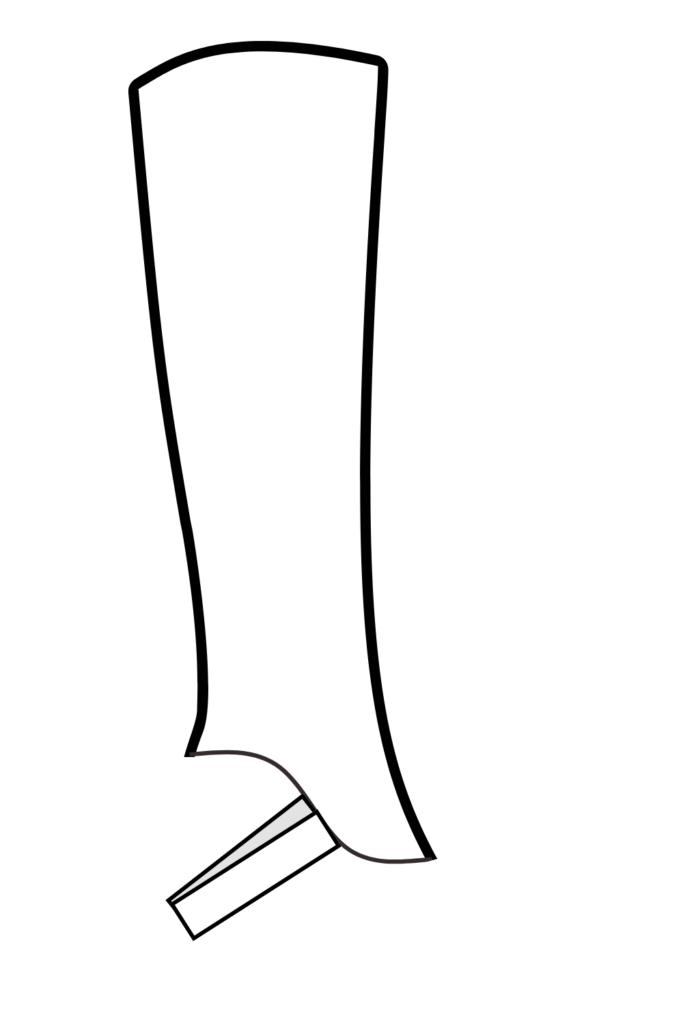 Regency boot covers