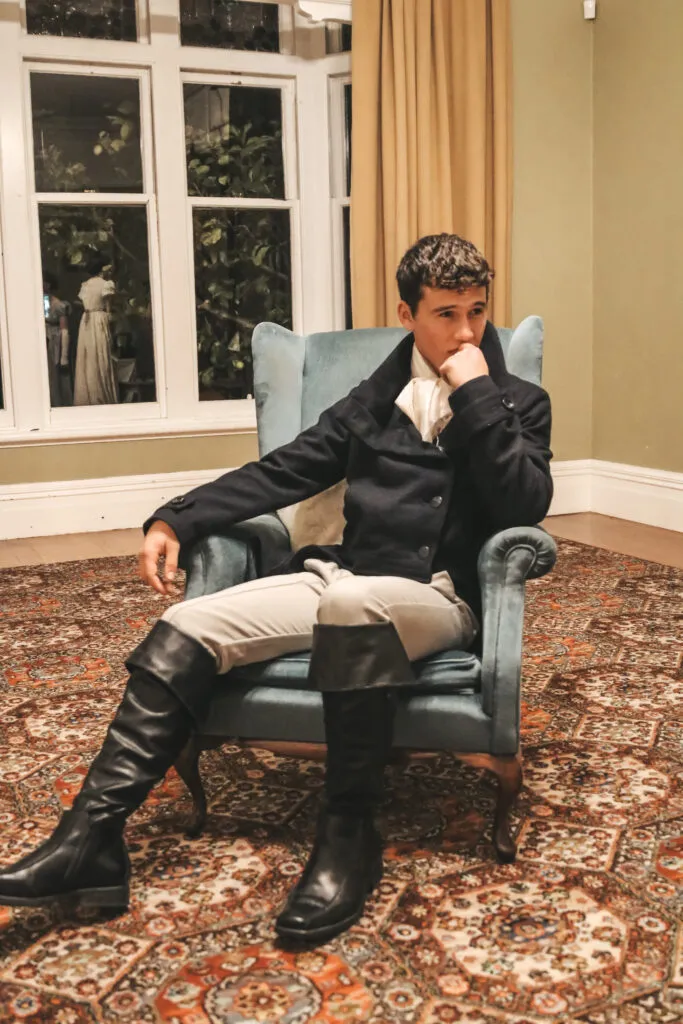Jane Austen Costume DIY