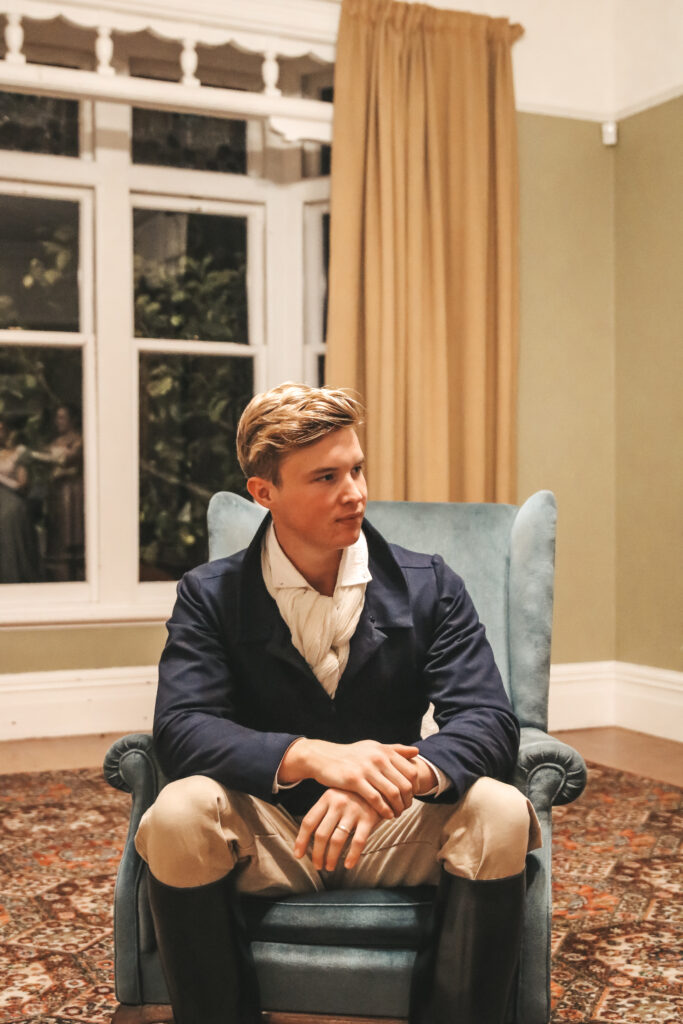 Mens Regency Costume