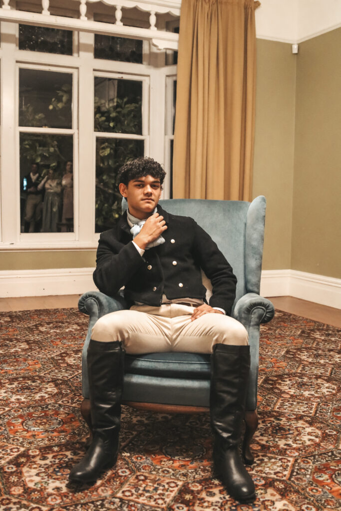 Mens Regency Costume DIY