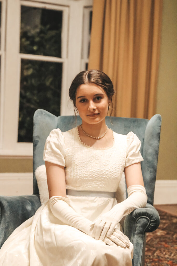Pride and Prejudice Costume Design