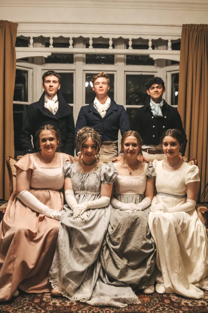 regency Costume ideas