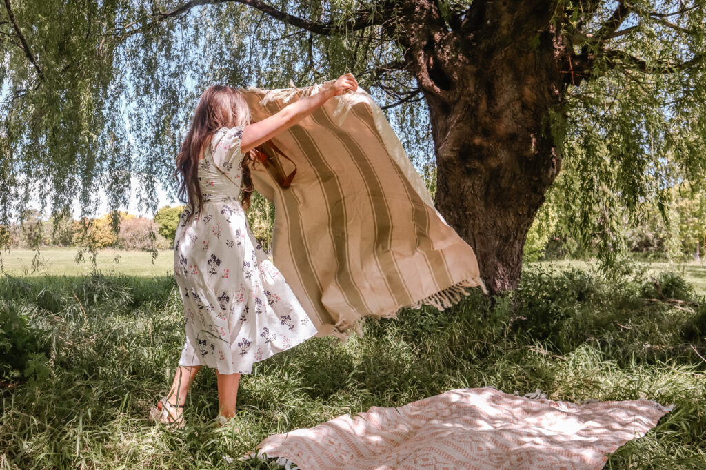 simple picnic