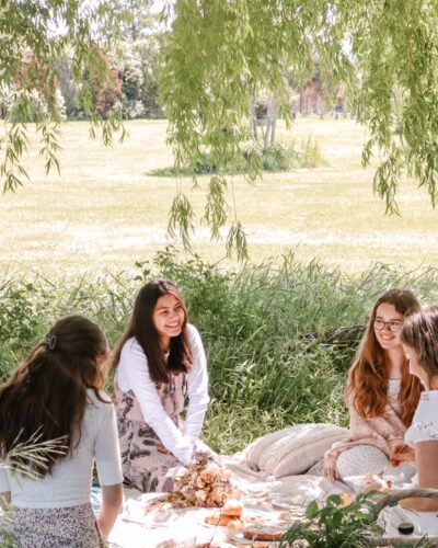 Beautiful Spring Picnic Ideas