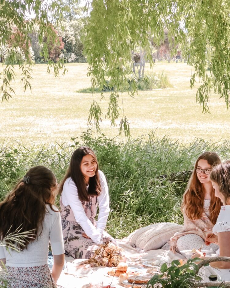 spring picnics