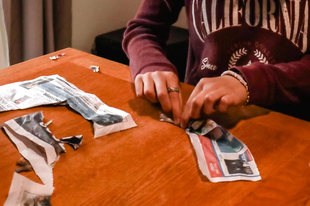 youth small group games