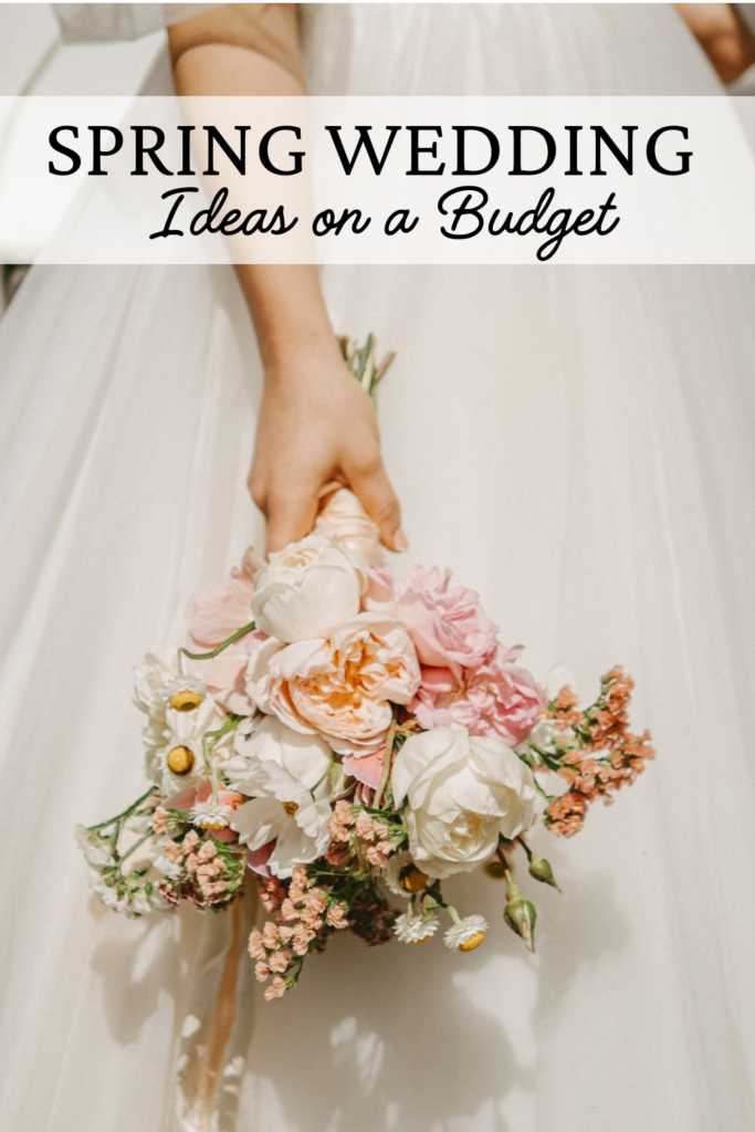 Spring wedding ideas