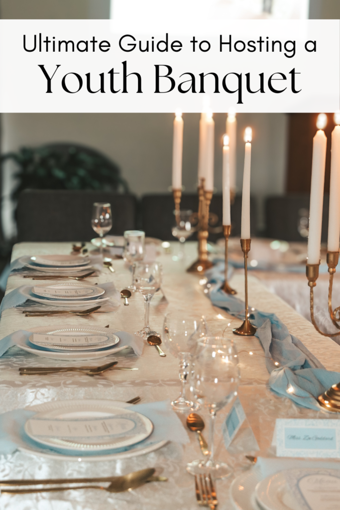 youth banquet