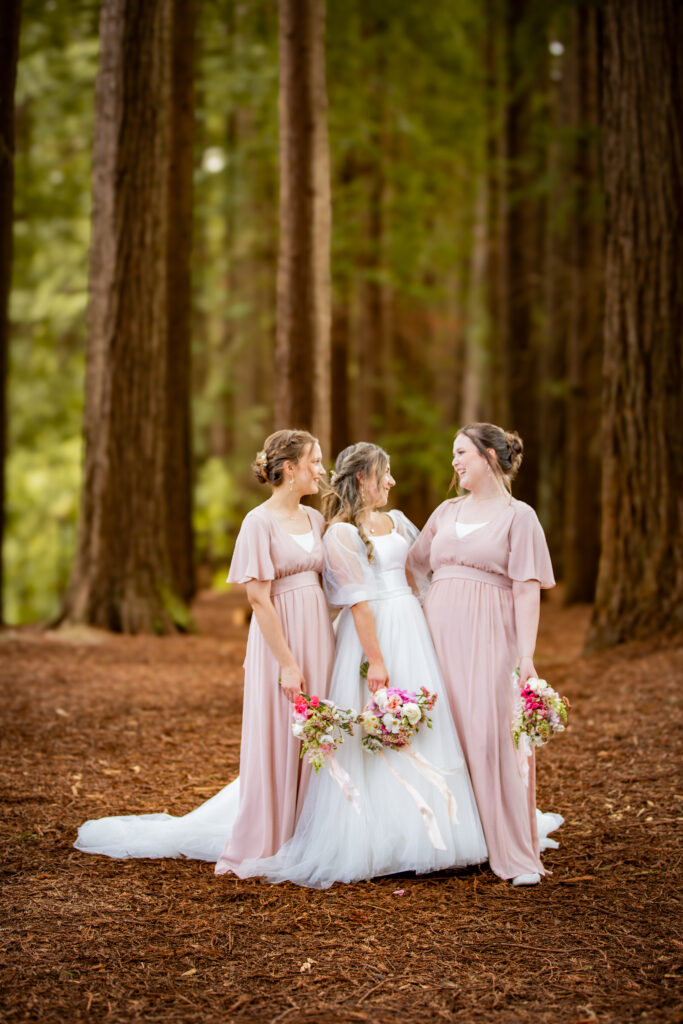 forest wedding decorations