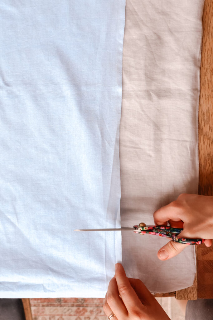 how to make napkins
