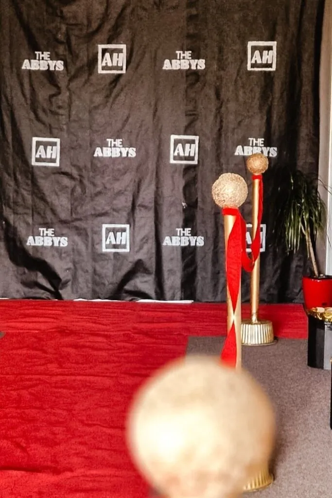 movie star party theme
