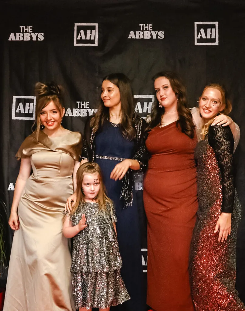 red carpet party decor