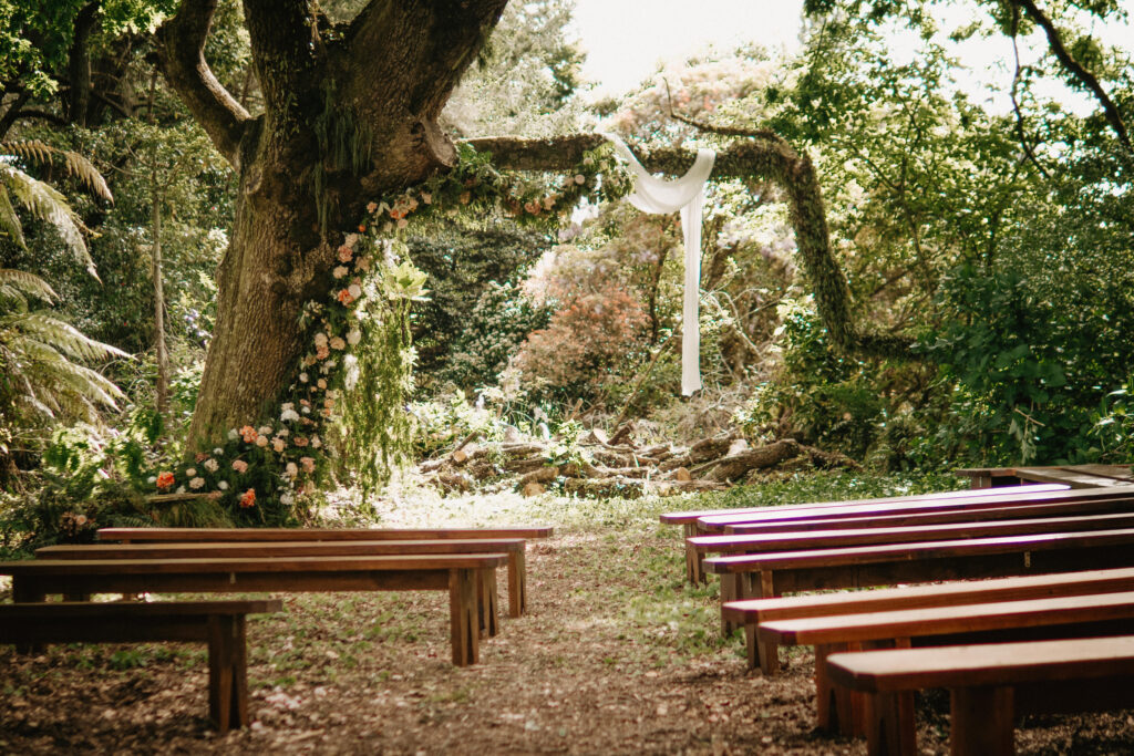 spring wedding