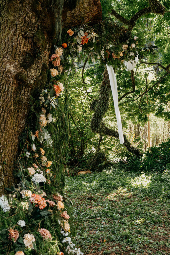 spring wedding decor ideas