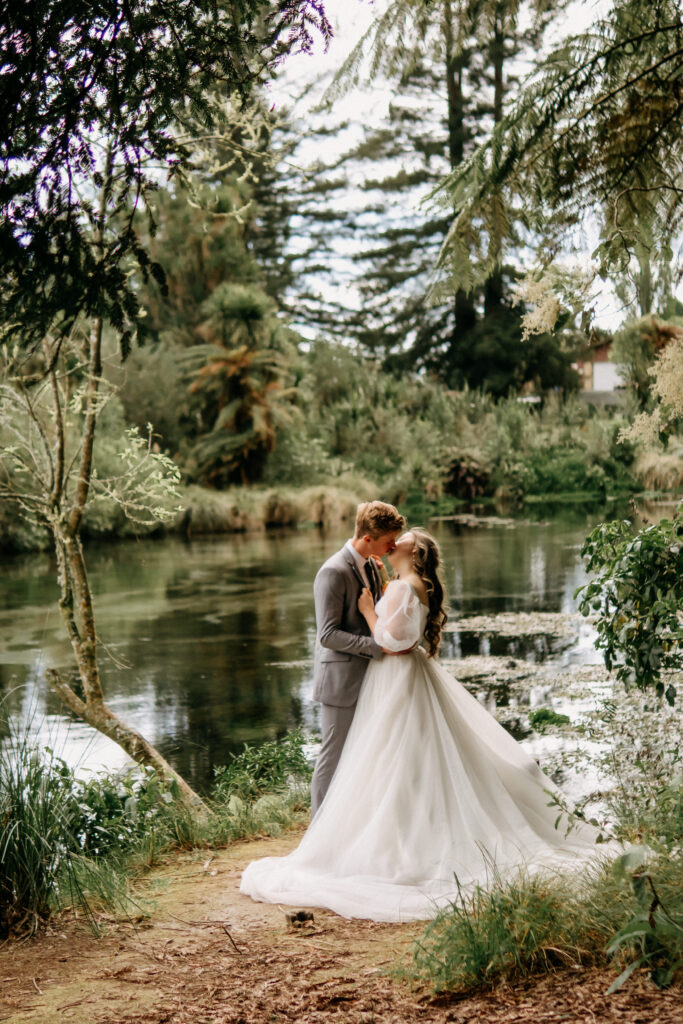 spring wedding dress