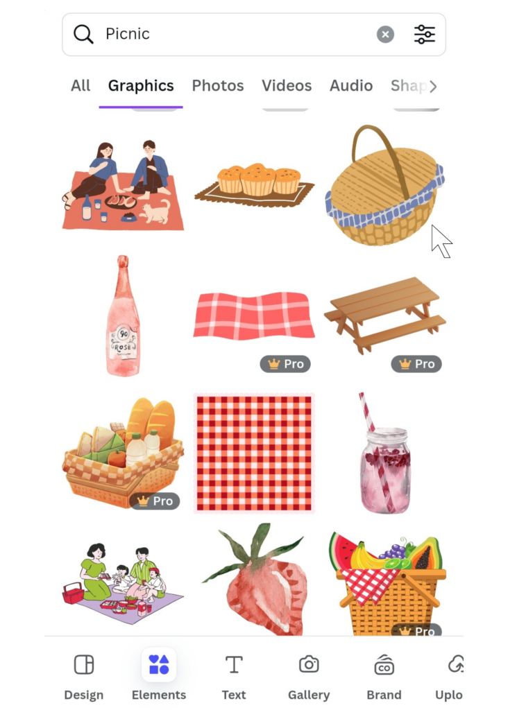 how to create invitations on canva