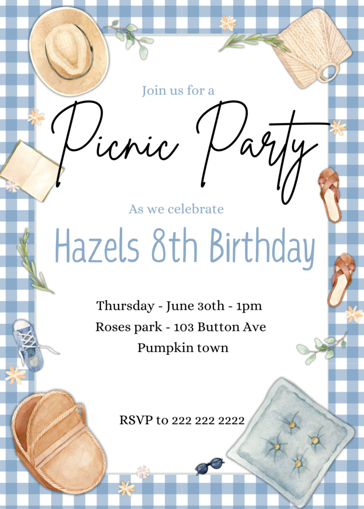 invitation design and printing