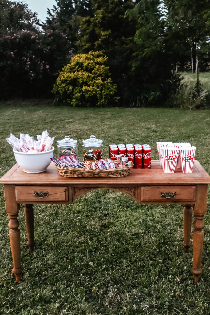 movie night parties