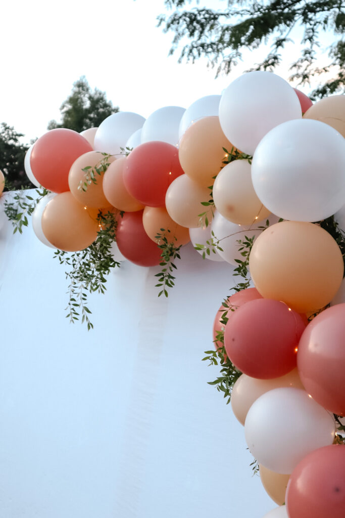 movie party decorations