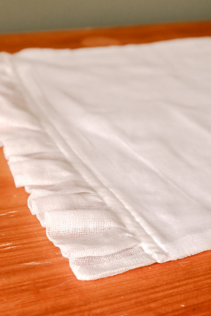 diy placemat free pattern