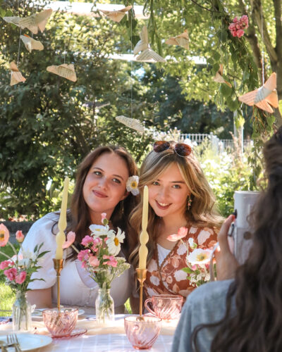 garden party games