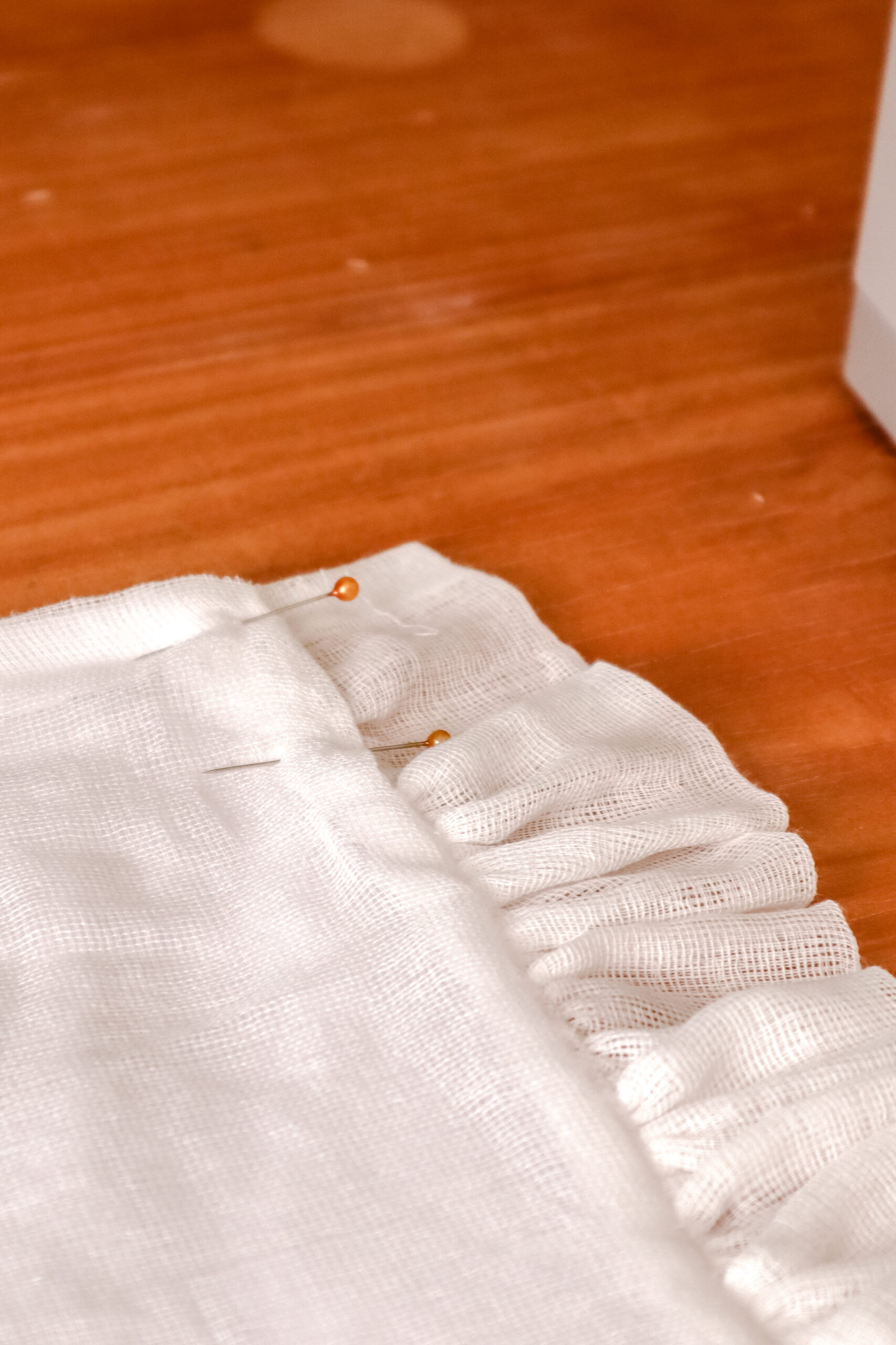 how to sew placemats