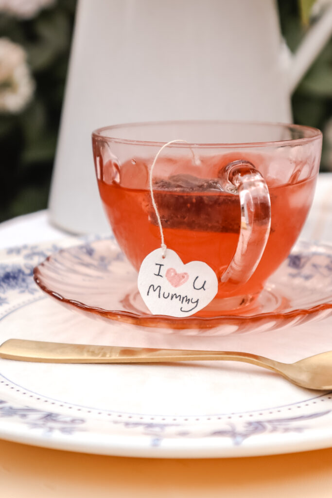 mothers day tea ideas
