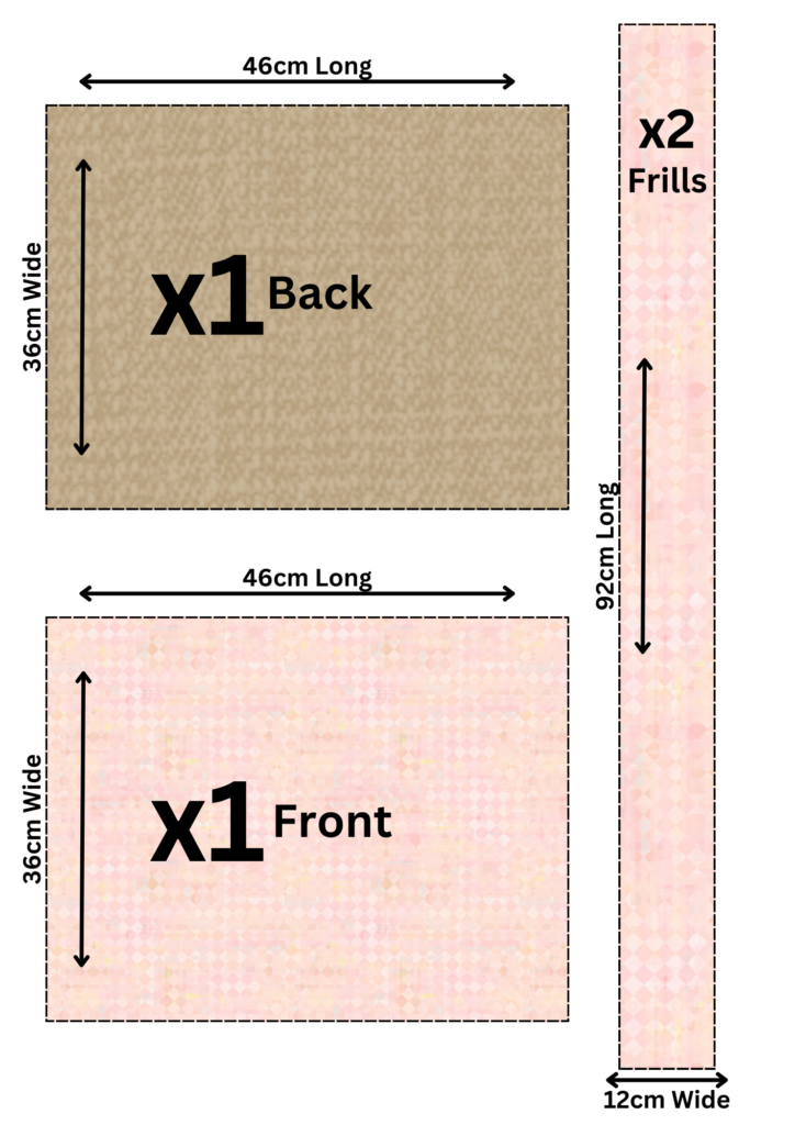 placemat design ideas