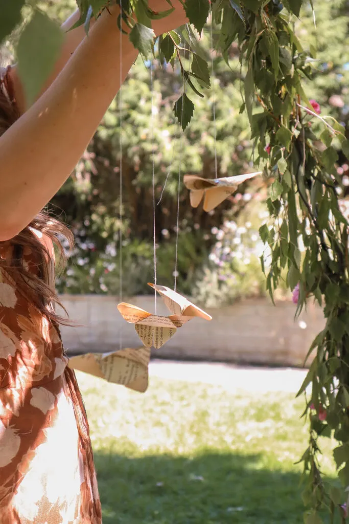 fairy garden party