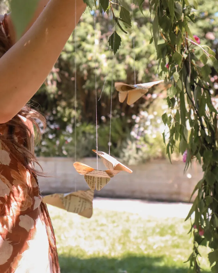 fairy garden party