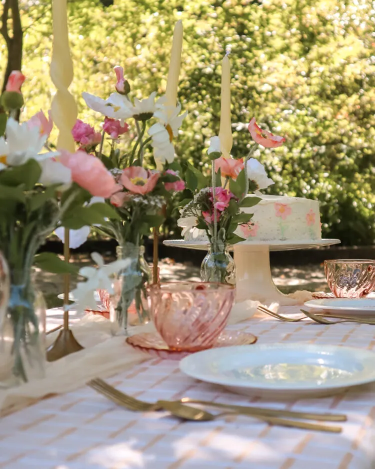 garden party birthday