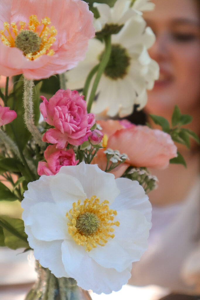 garden party birthday decorations