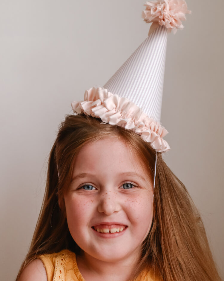 diy birthday hat