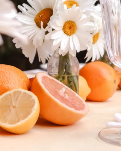 easy fruit decoration ideas