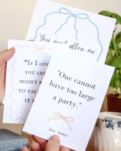 famous jane austen quotes