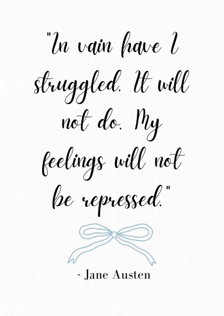 jane austen art
