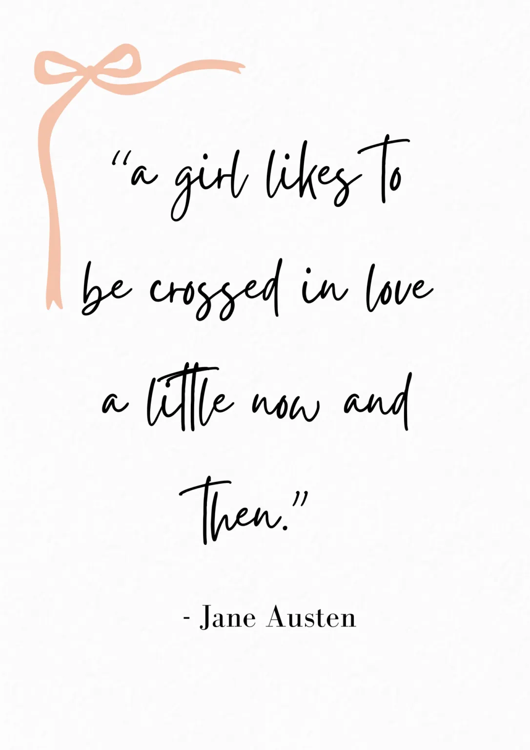 Vintage-style illustration of Elizabeth Bennet from Pride and Prejudice