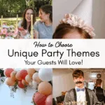 Unique Party Themes
