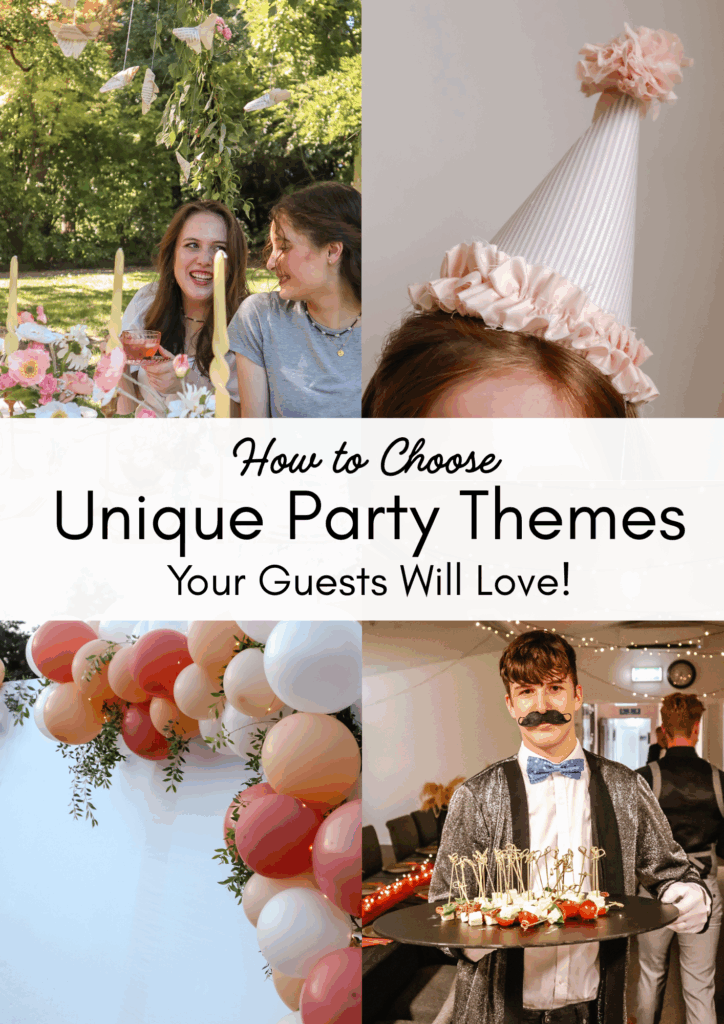 Unique Party Themes