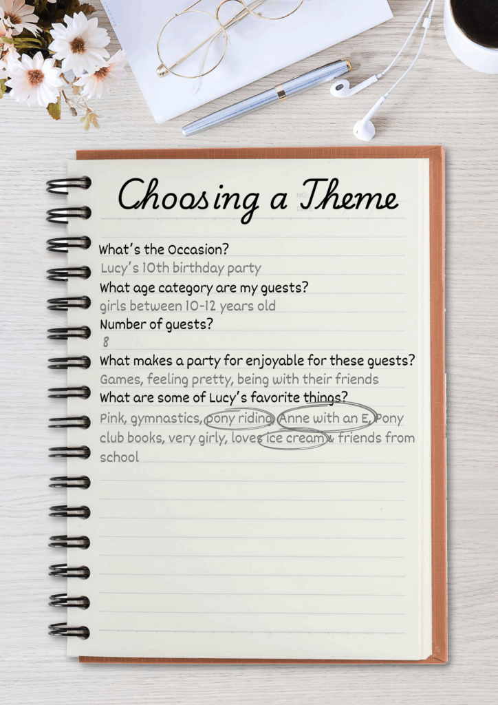 creative event themes