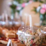 Afternoon tea menu ideas