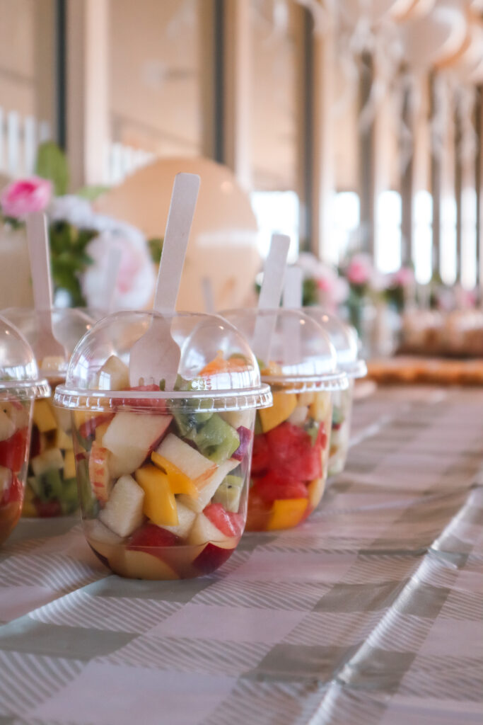 easy party food for a crowd