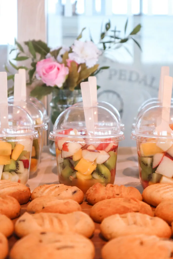 party food on a budget